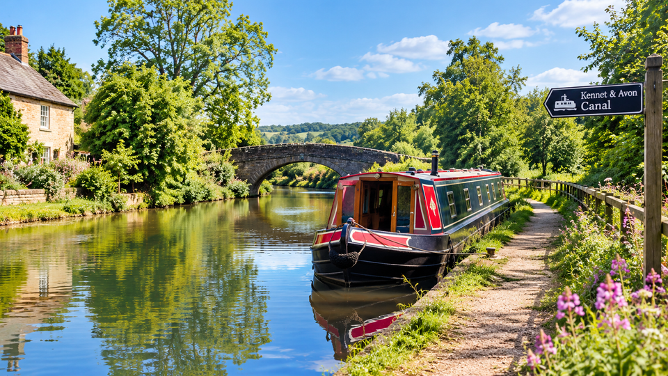 Kennet & Avon Canal