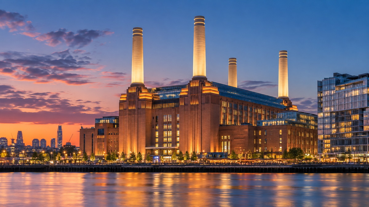 Battersea Power Station